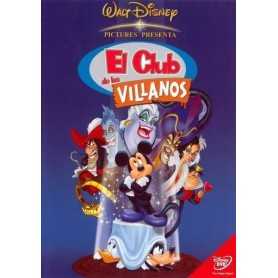 El club de los Villanos [VHS]