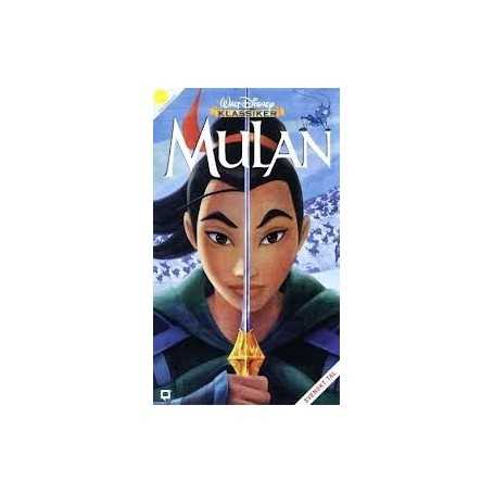 Mulan [VHS]