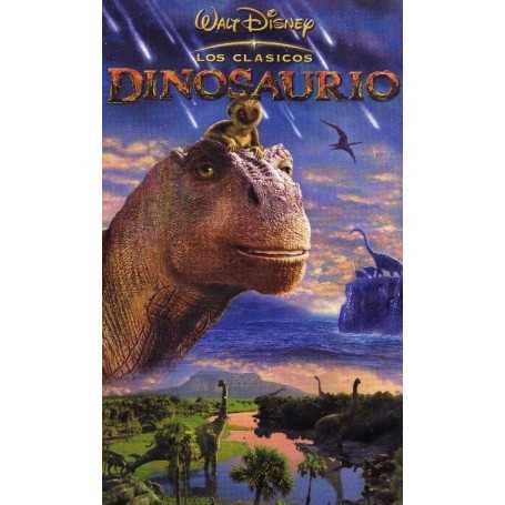 Dinosaurio [VHS]