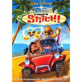 La película de Stitch [VHS]