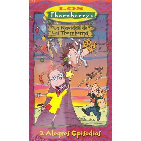 Los Thornberrys - La navidad de los Thornberrys [VHS]