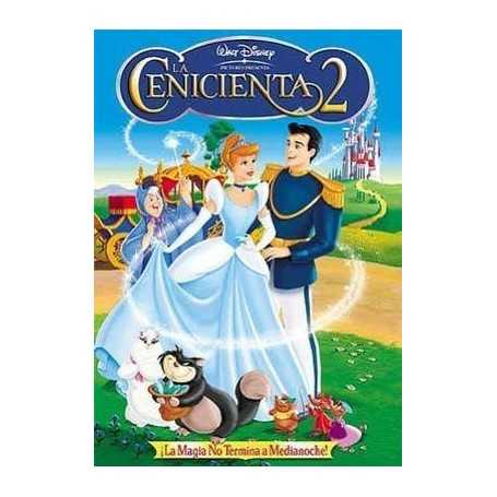 La cenicienta 2 [VHS]