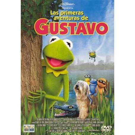 Las primeras aventuras de Gustavo [VHS]