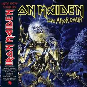 Iron Maiden - Live After Death [Vinilo]