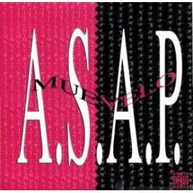 ASAP - Muevelo [Vinilo]