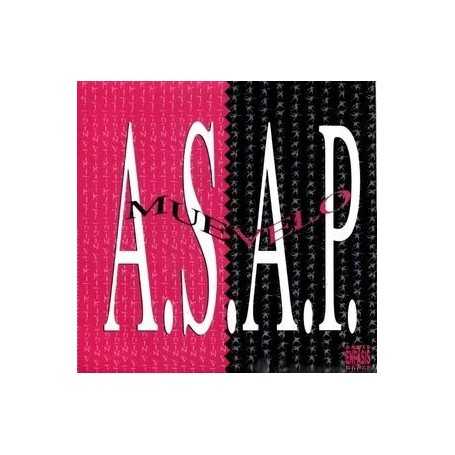 ASAP - Muevelo [Vinilo]