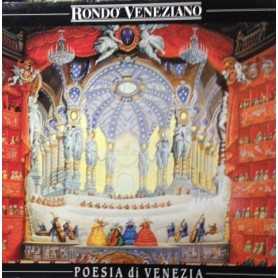 Rondo Veneziano - Poesía di Venezia [Vinilo]