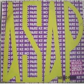 ASAP - Ke no pare [Vinilo]