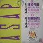 ASAP - Ke no pare [Vinilo]
