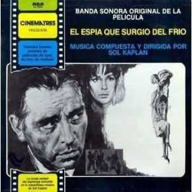 El espía que surgió del frío [Vinilo]