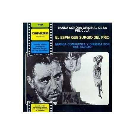 El espía que surgió del frío [Vinilo]