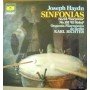 Joseph Haydn - Sinfonias [Vinilo]