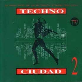 Techno Ciudad 2 [Vinilo]