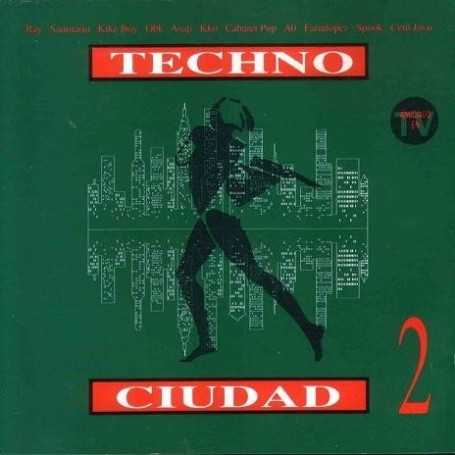 Techno Ciudad 2 [Vinilo]