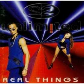 2 Unlimited - Real things [Vinilo]