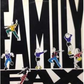 Family Fax - Family Fax [Vinilo]