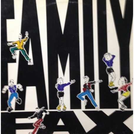 Family Fax - Family Fax [Vinilo]