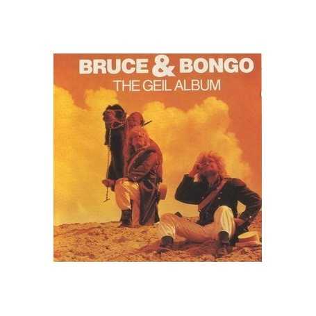 Bruce & Bongo - The Geil Album [Vinilo]