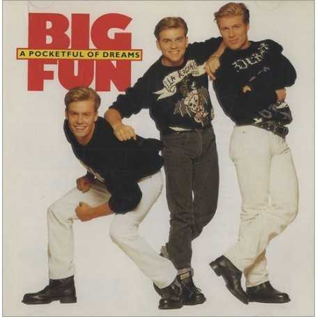 Big fun - A pocketful of dreams [Vinilo]