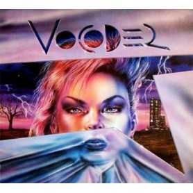 Vocoder - Vocoder [Vinilo]