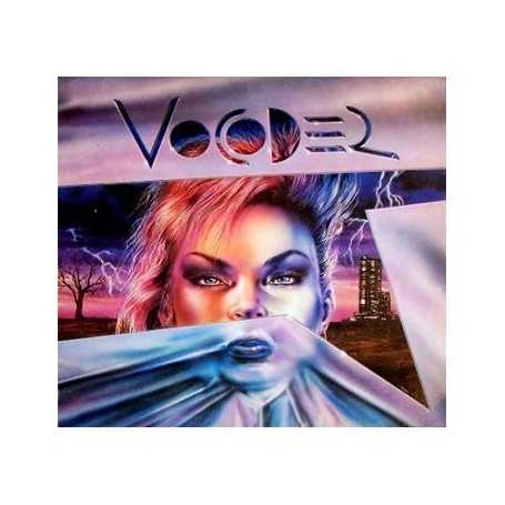 Vocoder - Vocoder [Vinilo]