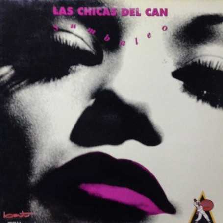 Las chicas del Can - Sumbaleo [Vinilo]