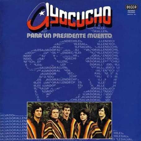 Ayacucho - Para un presidente muerto [Vinilo]