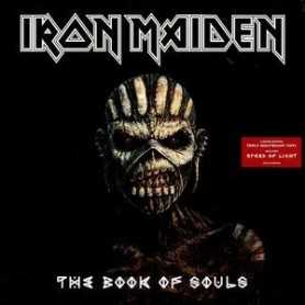 Iron Maiden - The Book Of Souls [Vinilo]
