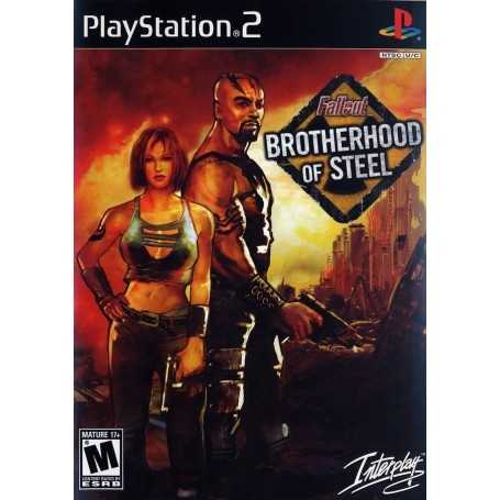 Fallout: Brotherhood of steel [PS2]