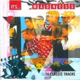 Madness -  It's... Madness [CD]