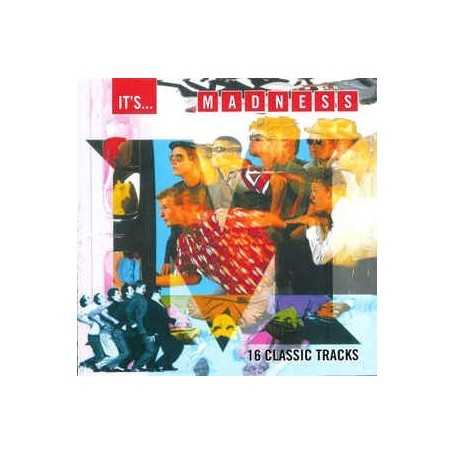 Madness -  It's... Madness [CD]