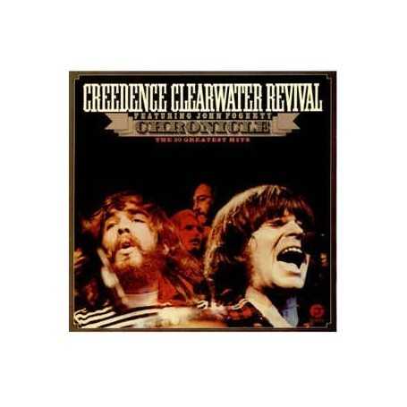 Creedence Clearwater Revival - Chronicle - The 20 Greatest Hits [CD]