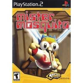 Mr Moskeeto [PS2]