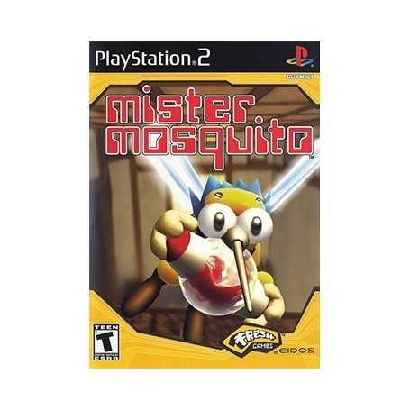 Mr Moskeeto [PS2]