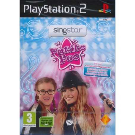 SingStar - Patito feo [PS2]