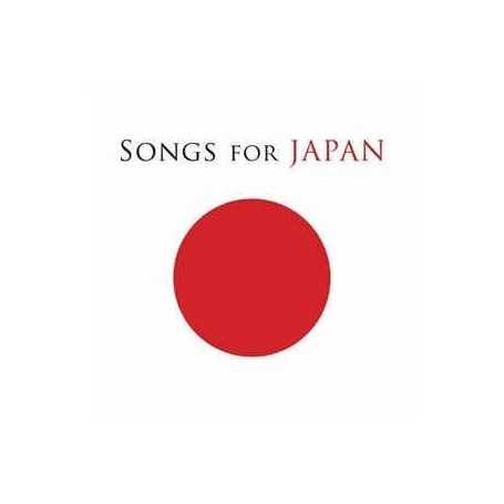 Songs For Japan [CD]