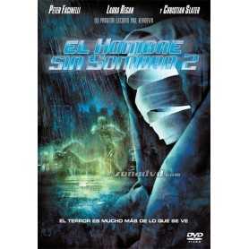 El Hombre sin sombra 2 [DVD]