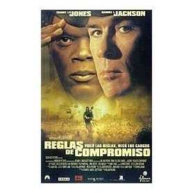 Reglas de compromiso [DVD]