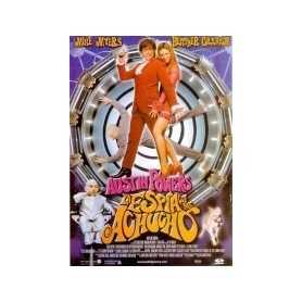 Austin Powers: La espía que me achucho [DVD]