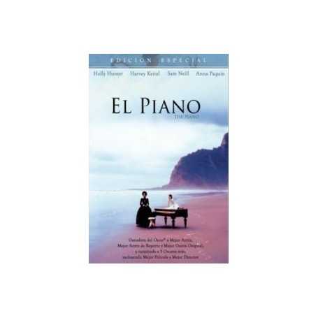 El Piano [DVD]