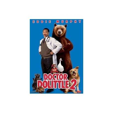 Doctor dolittle 2 [DVD]