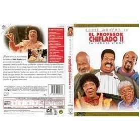 El profesor chiflado 2 [DVD]