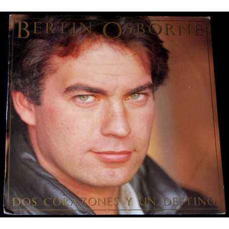 Bertin Osborne - Dos corazones y un destino [Vinilo]