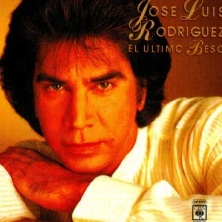 Jose Luis Rodriguez - El último Beso [Vinilo]