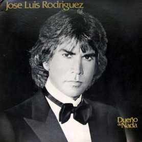 Jose Luis Rodríguez - Dueno de nada [Vinilo]