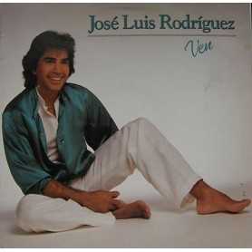 Jose Luis Rodriguez - Ven [Vinilo]