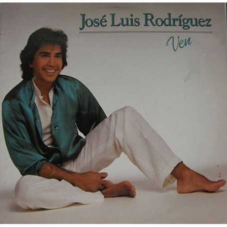 Jose Luis Rodriguez - Ven [Vinilo]