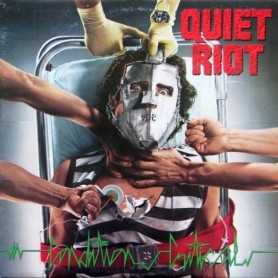 Quiet Riot - Condition Critical [Vinilo]