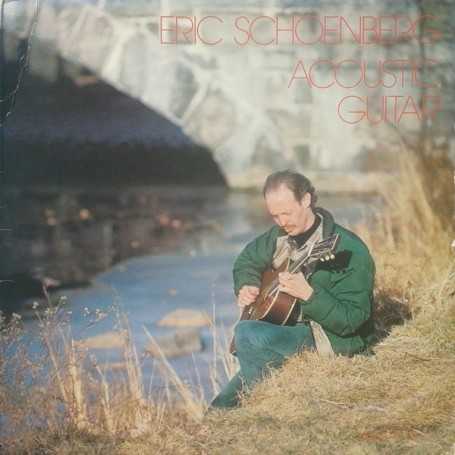 Eric Schoenberg - Acoustic Guitar [Vinilo]