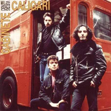 Gabinete Caligari - Cien mil vueltas [Vinilo]